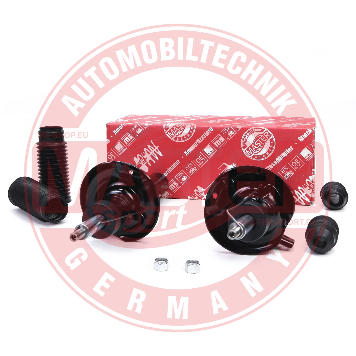 Amortizor MASTERSPORT GERMANY 16K006523